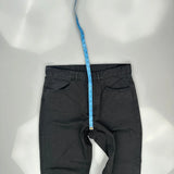 Carhartt Jeans - 36W 30L Black Cotton