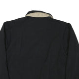 POLO SPORT RALPH LAUREN Mens Black Pullover Sweatshirt L Polo Golf Collar