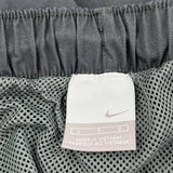 Nike Sport Shorts - Large Black Polyester