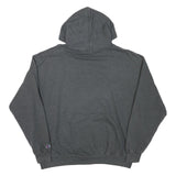 CHAMPION Mens Grey Purdue Northwest Pride Pullover Hoodie 2XL Cotton Blend