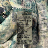 Robert Stock Hawaiian Shirt - Large Multicoloured Viscose