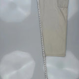 Wrangler Cargo Pants - 36W 32L Beige Cotton