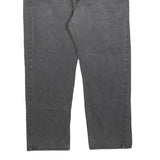 LEVI'S 505 Mens Regular Fit Straight Denim Medium W38 L29 Classic Zip Cotton