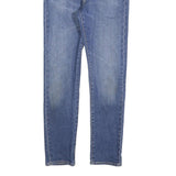 LEVI'S 519 BIG E Mens Jeans Blue Slim Skinny Denim Medium W33 L30 Original Style