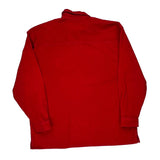 Marlboro Shirt - Large Red Cotton
