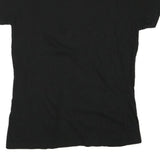 HARD ROCK CAFE Womens Black Munich T-Shirt XL Short Sleeve Crew Neck Cotton