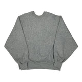 Alabama Unbranded College Sweatshirt - Large Grey Polyester Blend
