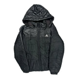 Adidas Puffer - XL Black Polyester