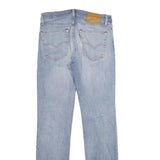 LEVI'S 511 Big E Mens Jeans Blue Slim Skinny Denim Rinse W32 L34