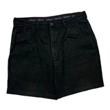 Polo By Ralph Lauren Shorts - 38W 8L Black Cotton