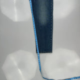 Levis Jeans - 32W 28L Blue Denim