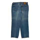 Levis Jeans - 32W 29L Blue Cotton