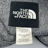 The North Face Fleece Jacket - Large Black Nylon