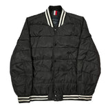 Light Weight Insulation Tommy Hilfiger Varsity Jacket - 2XL Black Polyester