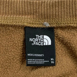 The North Face Sweatshirt - XL Brown Cotton