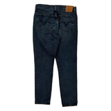 Levis Jeans - 29W UK 10 Dark Wash Denim