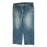 Carhartt Jeans - 37W 32L Light Wash Cotton