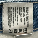 Dickies Carpenter Jeans - 37W 27L Blue Cotton