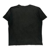 Polo By Ralph Lauren T-Shirt - Large Black Cotton