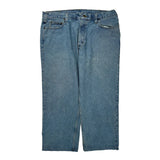 Carhartt Jeans - 38W 30L Blue Denim