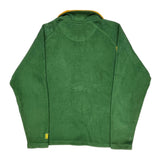 Green Bay Packers Nfl Football Fleece - Large Yellow Polyester