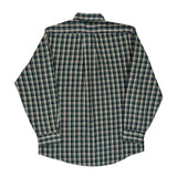 Gant Checked Shirt - Large Multicoloured Cotton Blend