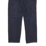 LEVI'S 550 Tapered Mens Jeans Blue Cotton Blend Regular Fit Denim W30 L28