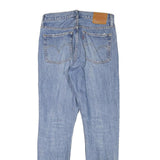 LEVI'S 501S Womens Jeans Blue Slim Skinny Denim Light W28 L28 Distressed