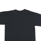 GILDAN Mens Black Green & Red Novelty Costume T-Shirt XL Short Sleeve Crew Neck