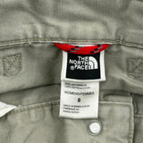 The North Face Cargo Pants - 30W US 6 Gray Cotton