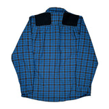 The North Face Checked Shirt - XL Black Polyester