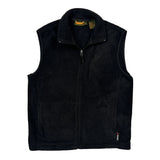 Timberland Vest - Small Black Polyester