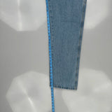 Wrangler Carpenter Jeans - 32W 34L Blue Cotton