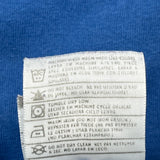 Kansas Jayhawks Nike Graphic Long Sleeve T-Shirt - XL Blue Cotton