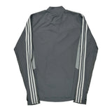 Real Salt Lake Adidas Football Football Shirt - XS Grey Polyester