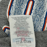 Laconia Motorcycle Week 2009 Jerzees Graphic Sweatshirt - Large Grey Polyester Blend