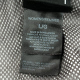 The North Face Windbreaker - Large Grey Nylon