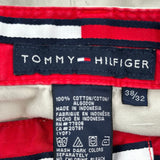 Tommy Hilfiger Cargo Pants - 38W 32L Beige Cotton