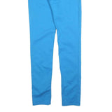 Calvin Klein Womens Jeans Blue Slim Skinny Denim W30 L34 Stylish Cotton Blend