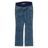 True Religion Boot Cut Jeans - 32W US 6 Blue Cotton