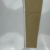 Eddie Bauer Trousers - 30W 30L Beige Cotton