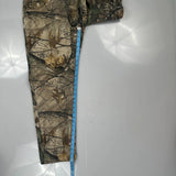 Wrangler Camo Cargo Pants - 33W 29L Camo Cotton