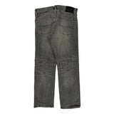 Polo By Ralph Lauren Jeans - 31W 30L Gray Cotton
