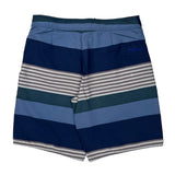 Common Threads Partnership Patagonia Striped Shorts - 32″ Waist Multicoloured Nylon