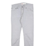 LEVI'S 510 Boys Slim Slim Skinny Denim Light W30 L30 Stretch Cotton Blend Jeans