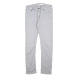 LEVI'S 510 Boys Slim Slim Skinny Denim Light W30 L30 Stretch Cotton Blend Jeans