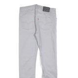 LEVI'S 510 Boys Slim Slim Skinny Denim Light W30 L30 Stretch Cotton Blend Jeans