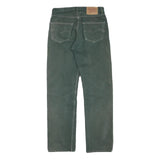 LEVI'S 501 Mens Regular Fit Straight Denim Blue W30 L30 Classic Jeans Button Fly