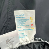 Nike Tracksuit - XL Black Nylon