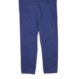 ETC Womens Regular Blue Jeans Cotton Blend Button W26 L31 Classic Straight